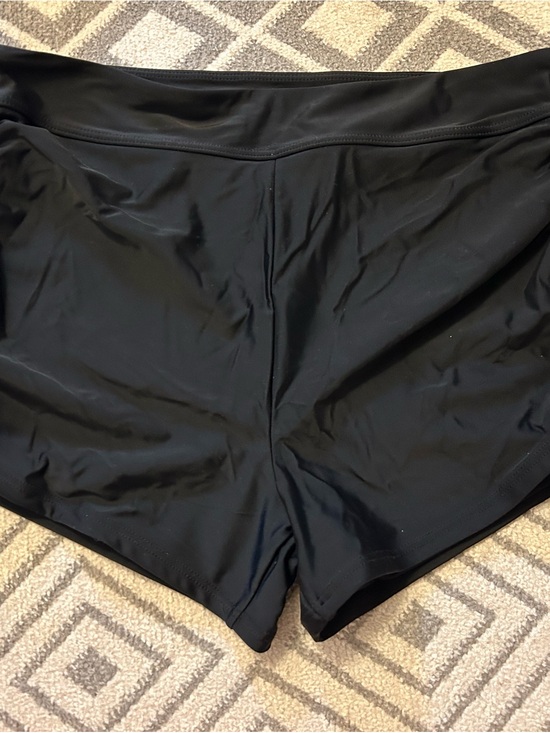 Amazon Pants - Women's Black Sinch Swim Shorts
